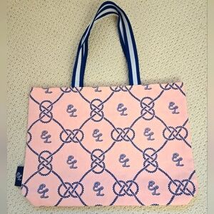 NEW Estee Lauder Print Tote Bag